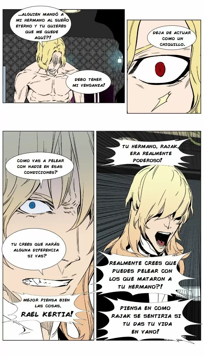Noblesse - Capítulo 373 - Página 20 - LectorTMOo