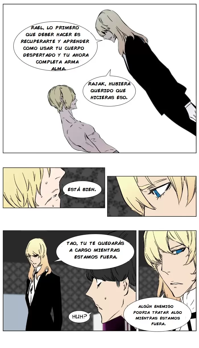 Noblesse - Capítulo 373 - Página 22 - LectorTMOo