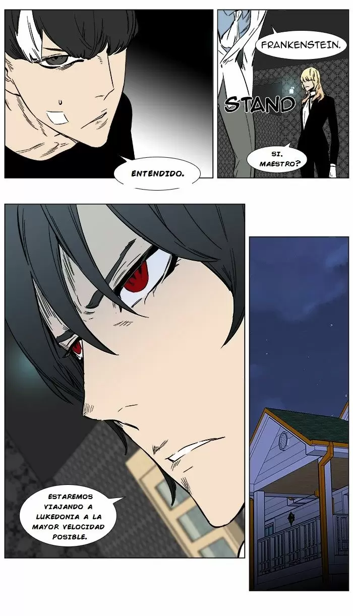 Noblesse - Capítulo 373 - Página 23 - LectorTMOo