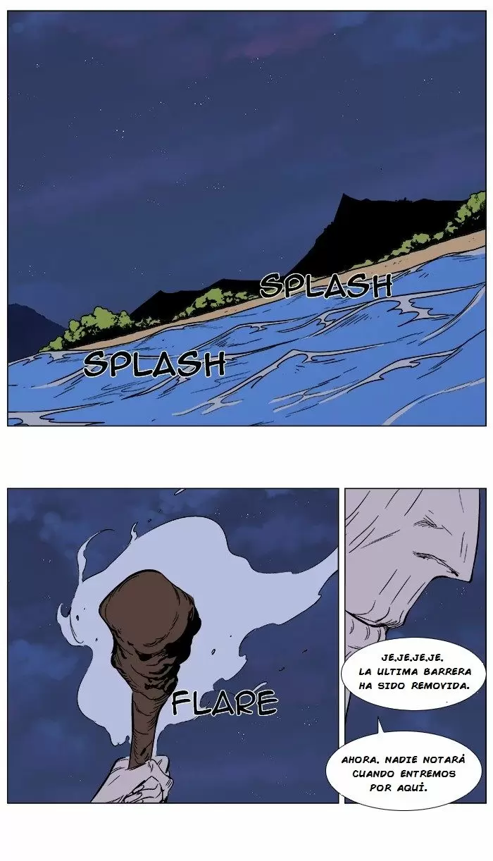 Noblesse - Capítulo 373 - Página 24 - LectorTMOo