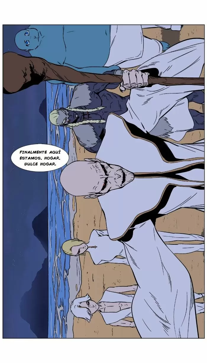 Noblesse - Capítulo 373 - Página 25 - LectorTMOo