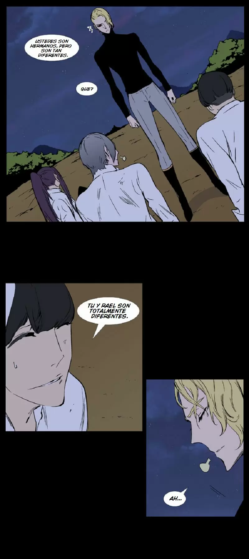 Noblesse - Capítulo 374 - Página 8 - LectorTMOo