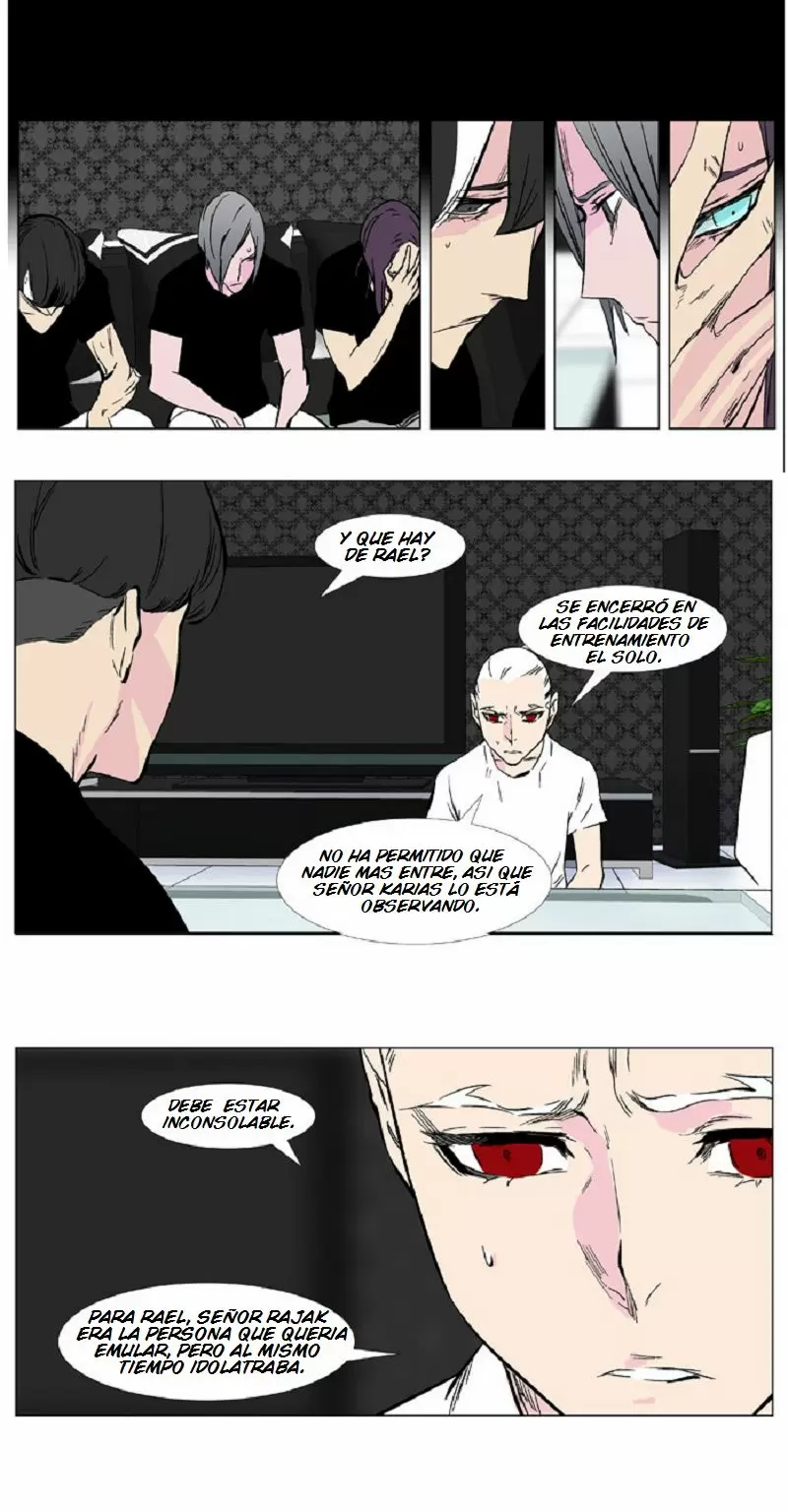 Noblesse - Capítulo 374 - Página 9 - LectorTMOo