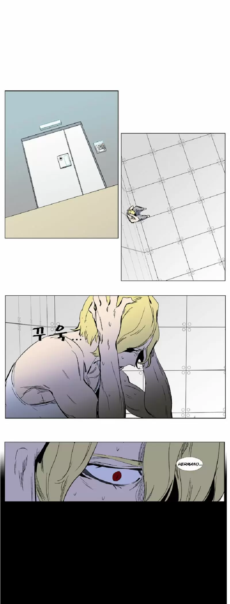 Noblesse - Capítulo 374 - Página 10 - LectorTMOo