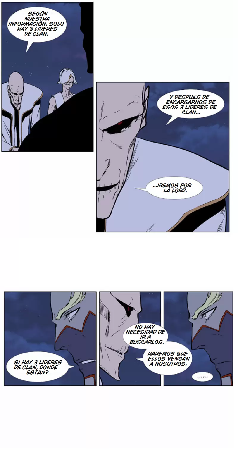 Noblesse - Capítulo 374 - Página 16 - LectorTMOo