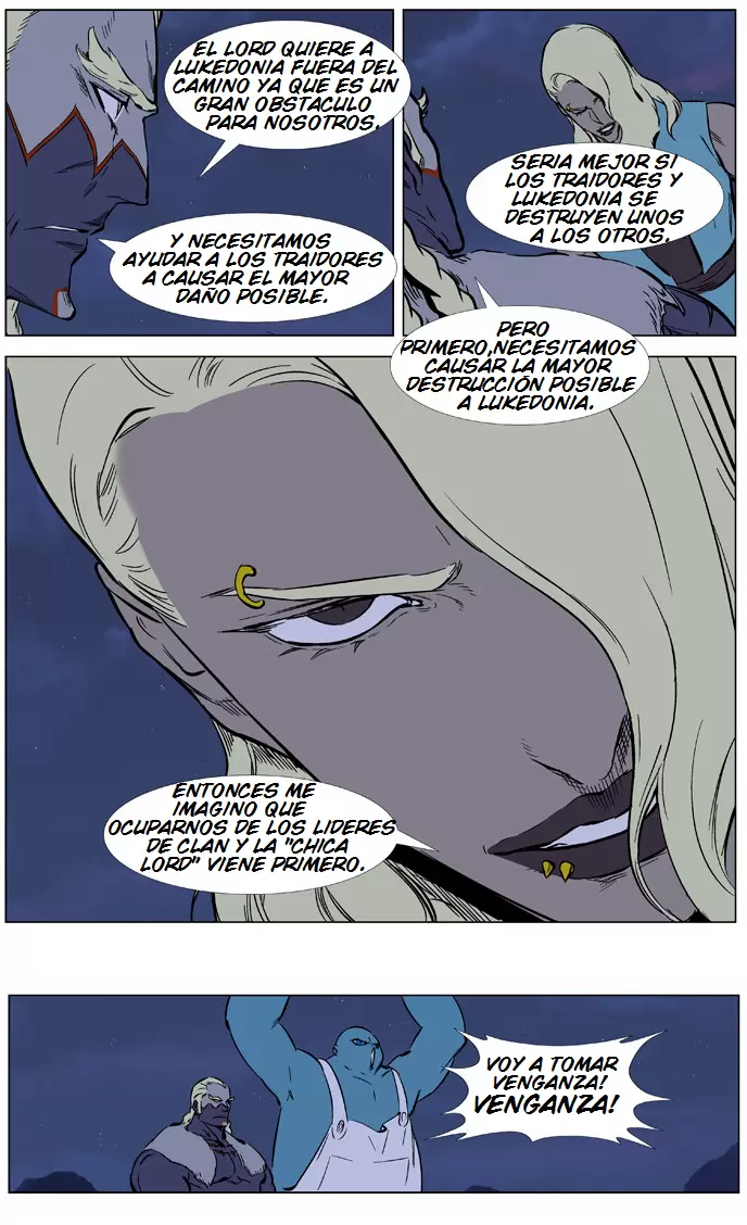Noblesse - Capítulo 375 - Página 5 - LectorTMOo