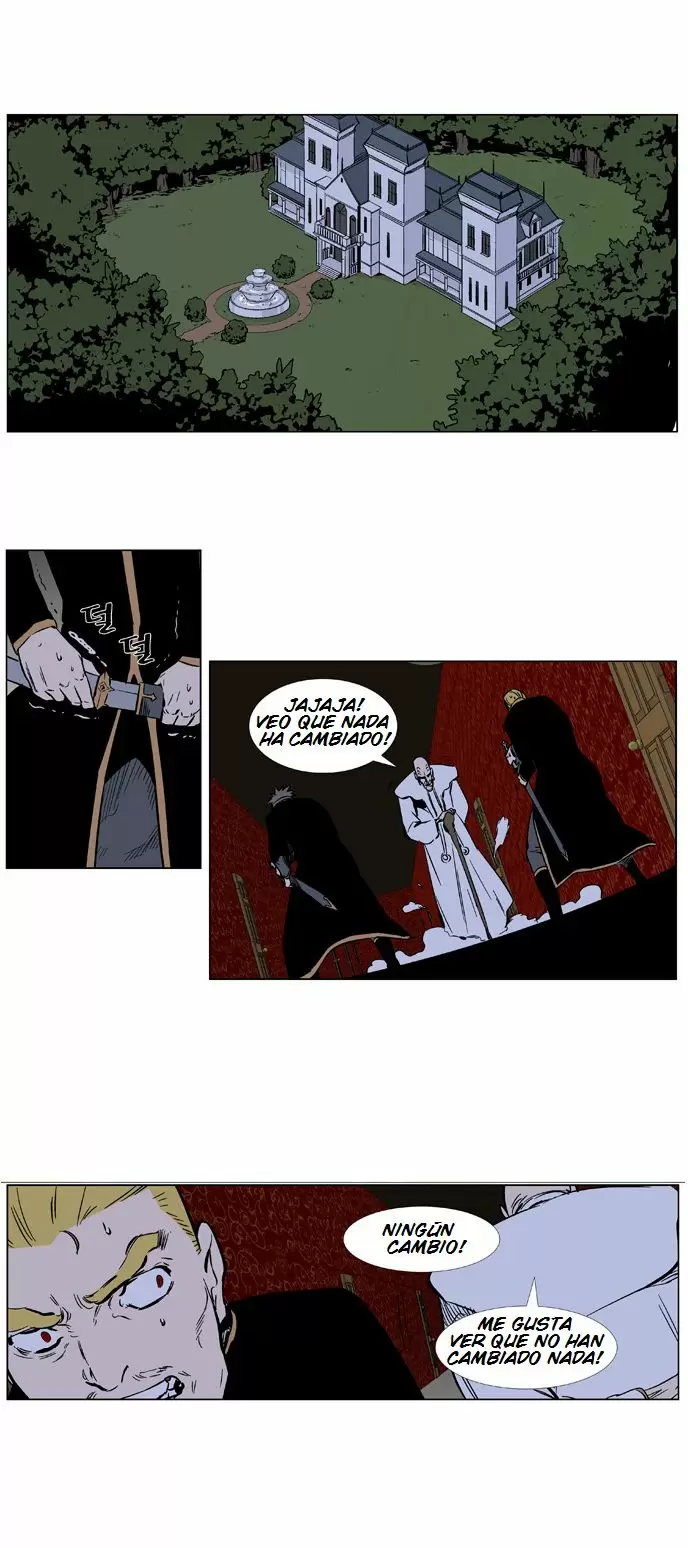 Noblesse - Capítulo 375 - Página 10 - LectorTMOo