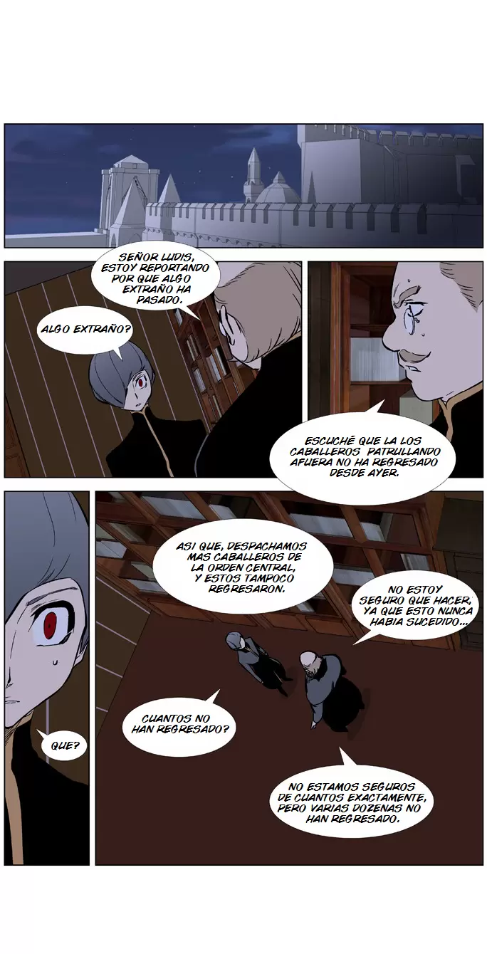 Noblesse - Capítulo 375 - Página 15 - LectorTMOo