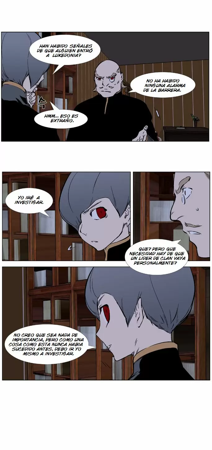 Noblesse - Capítulo 375 - Página 16 - LectorTMOo