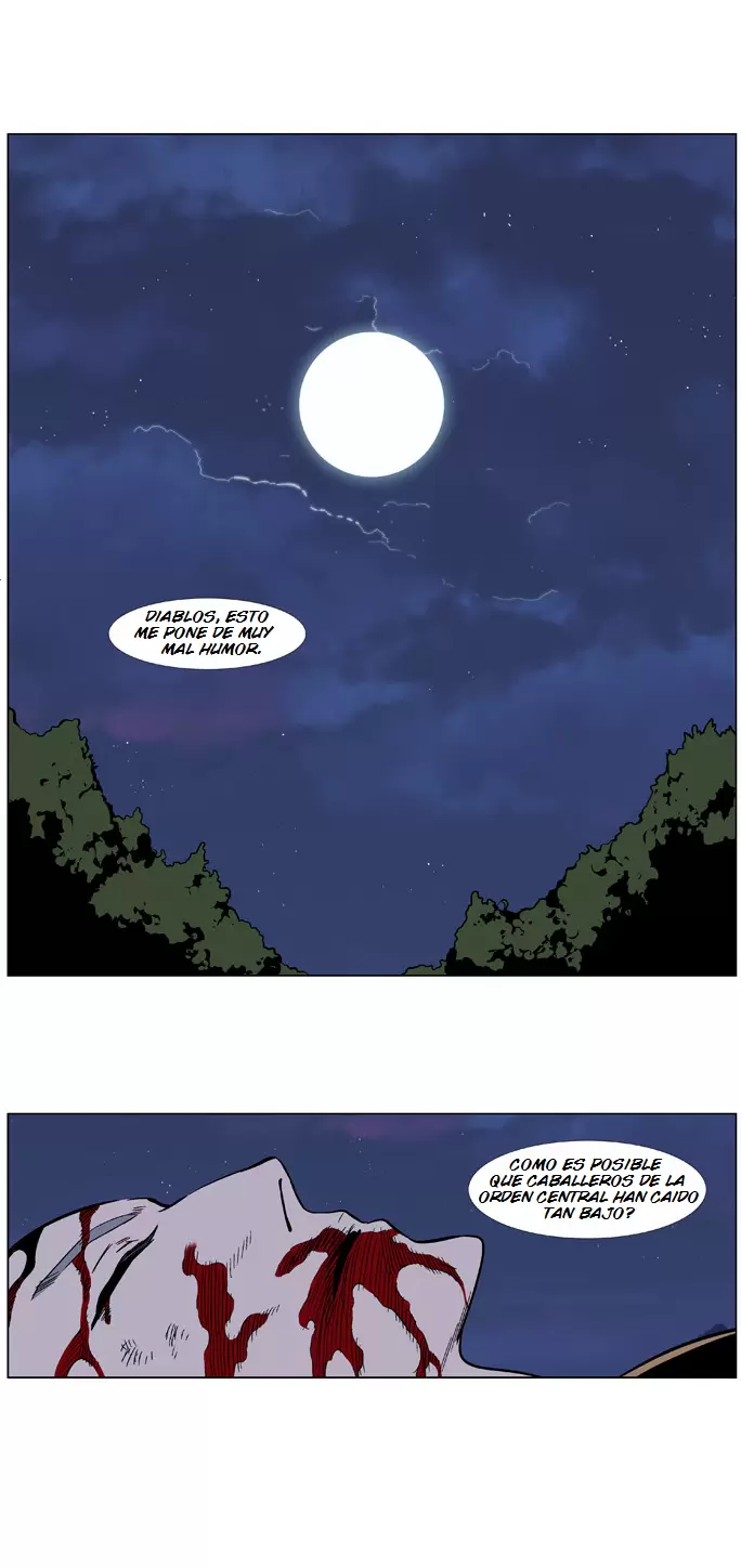 Noblesse - Capítulo 375 - Página 17 - LectorTMOo