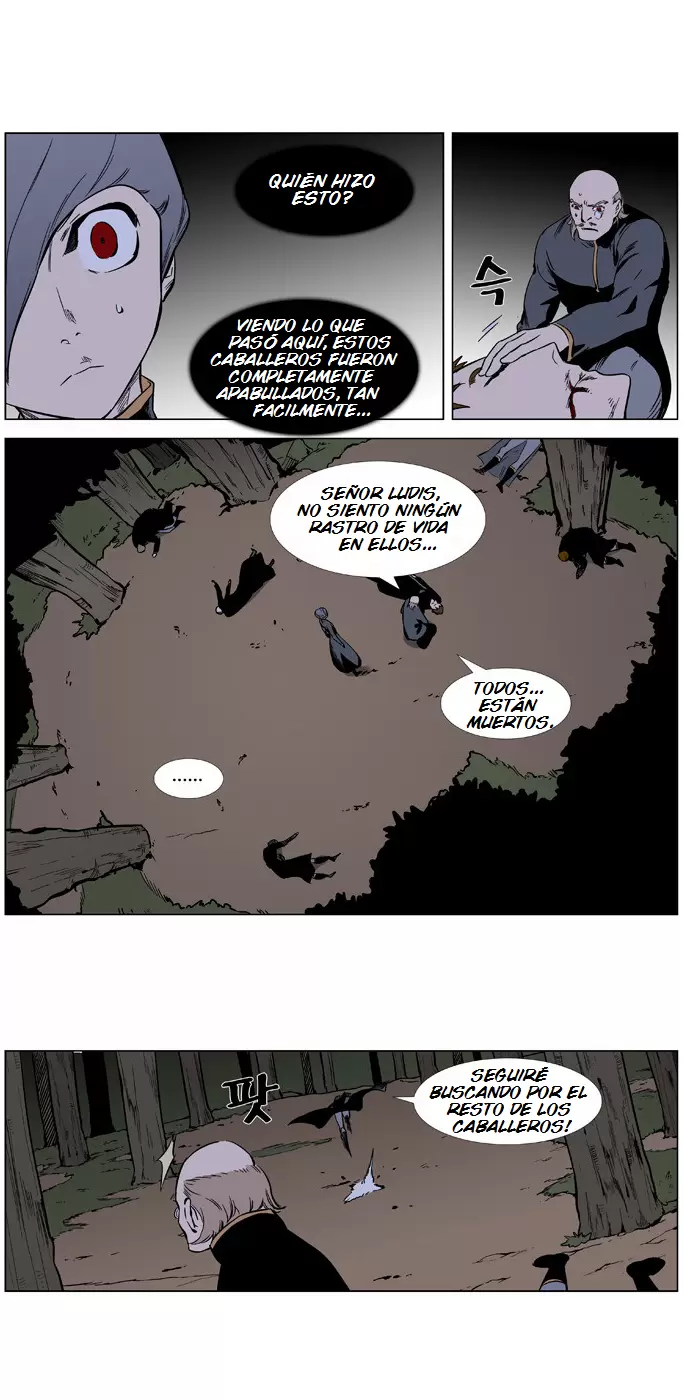 Noblesse - Capítulo 376 - Página 3 - LectorTMOo