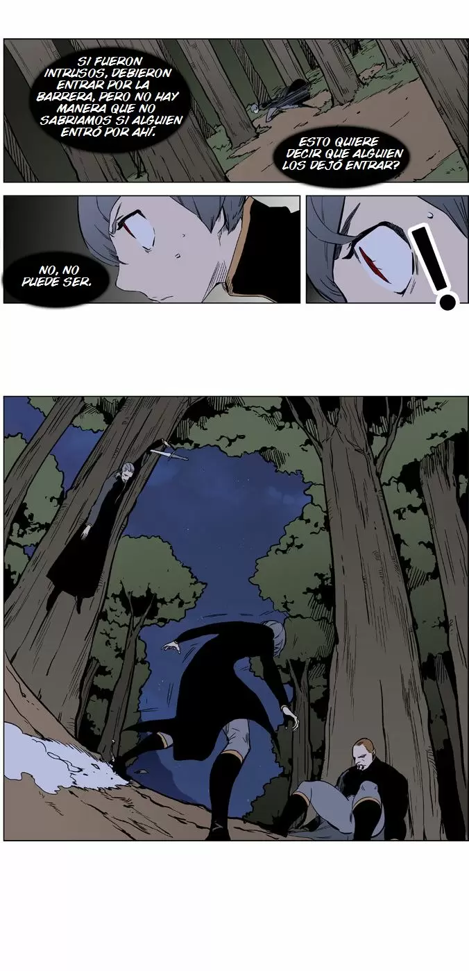 Noblesse - Capítulo 376 - Página 4 - LectorTMOo