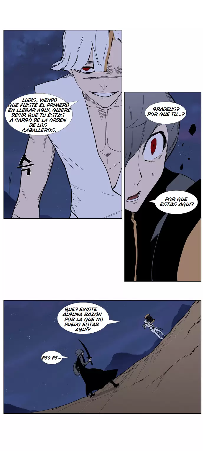 Noblesse - Capítulo 376 - Página 9 - LectorTMOo