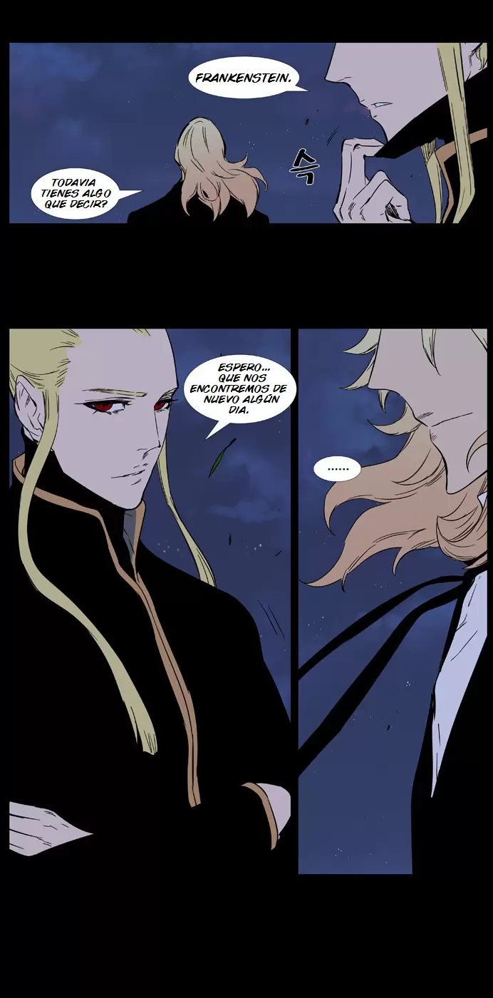 Noblesse - Capítulo 376 - Página 18 - LectorTMOo