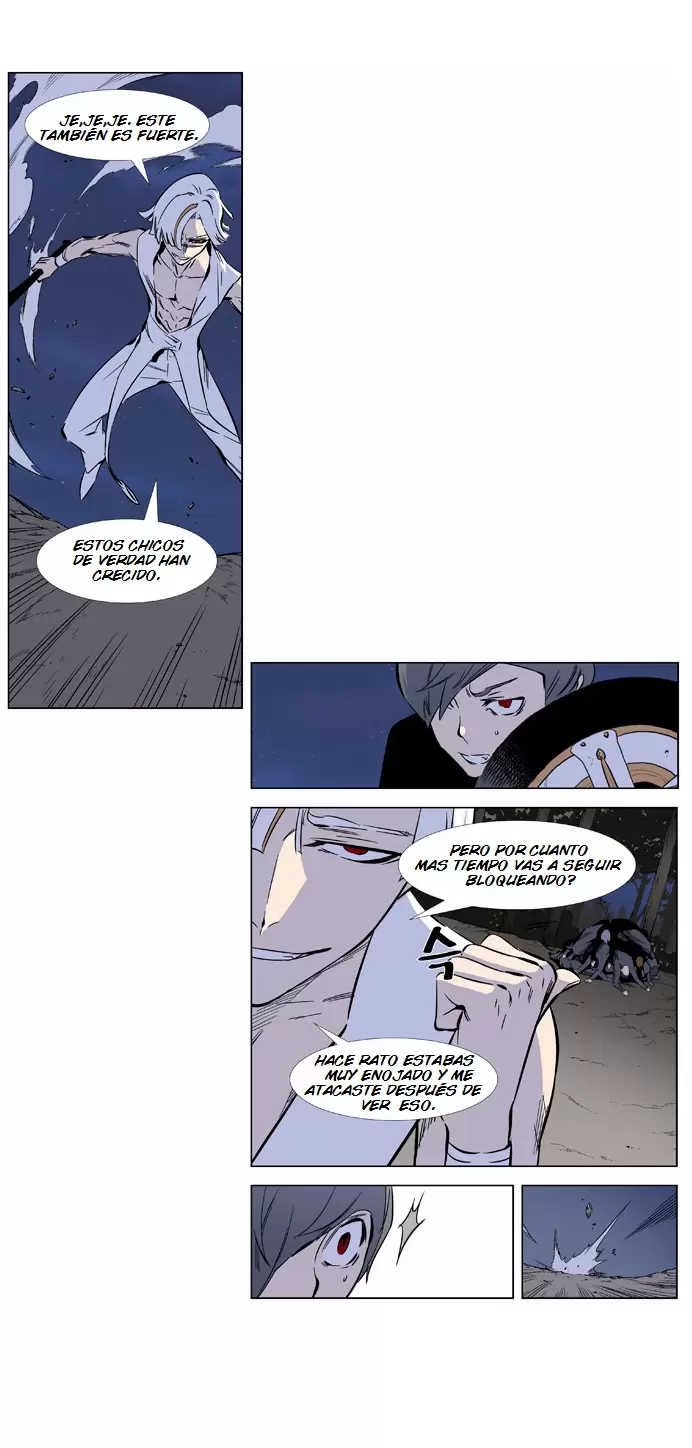 Noblesse - Capítulo 377 - Página 3 - LectorTMOo