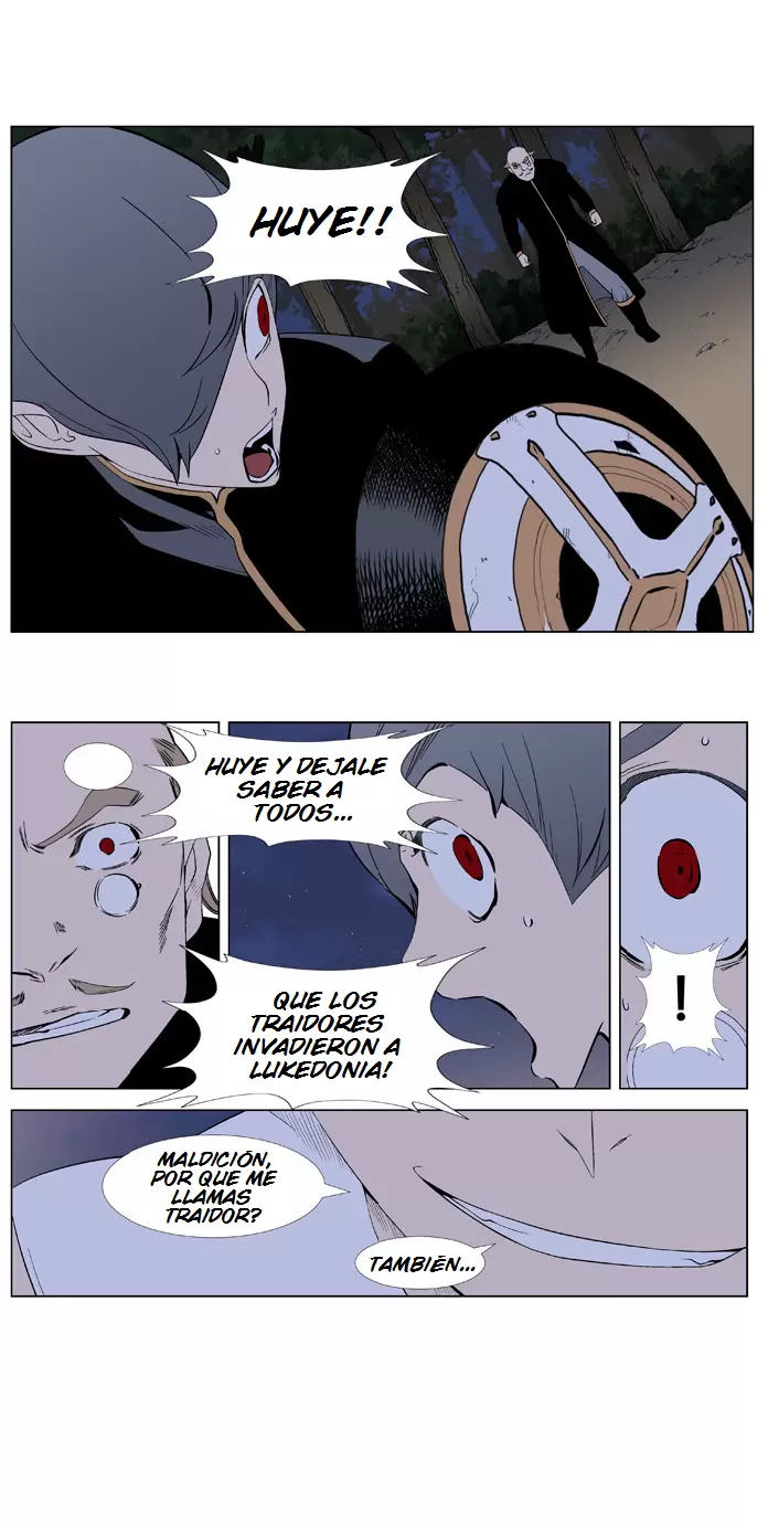 Noblesse - Capítulo 377 - Página 9 - LectorTMOo