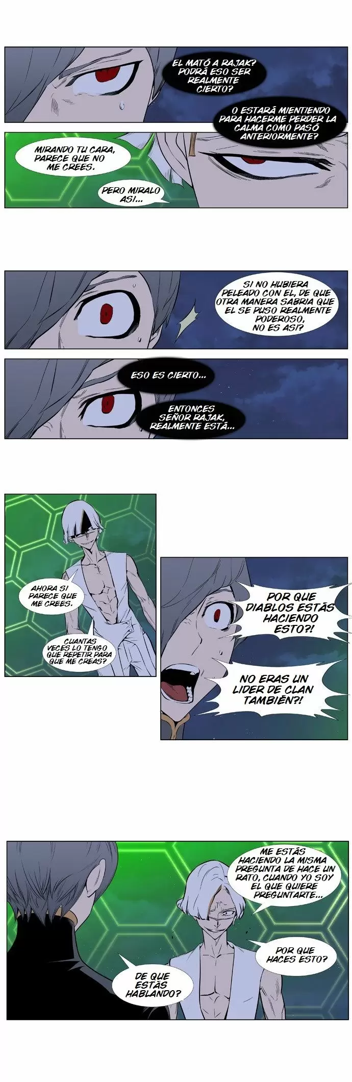 Noblesse - Capítulo 378 - Página 4 - LectorTMOo