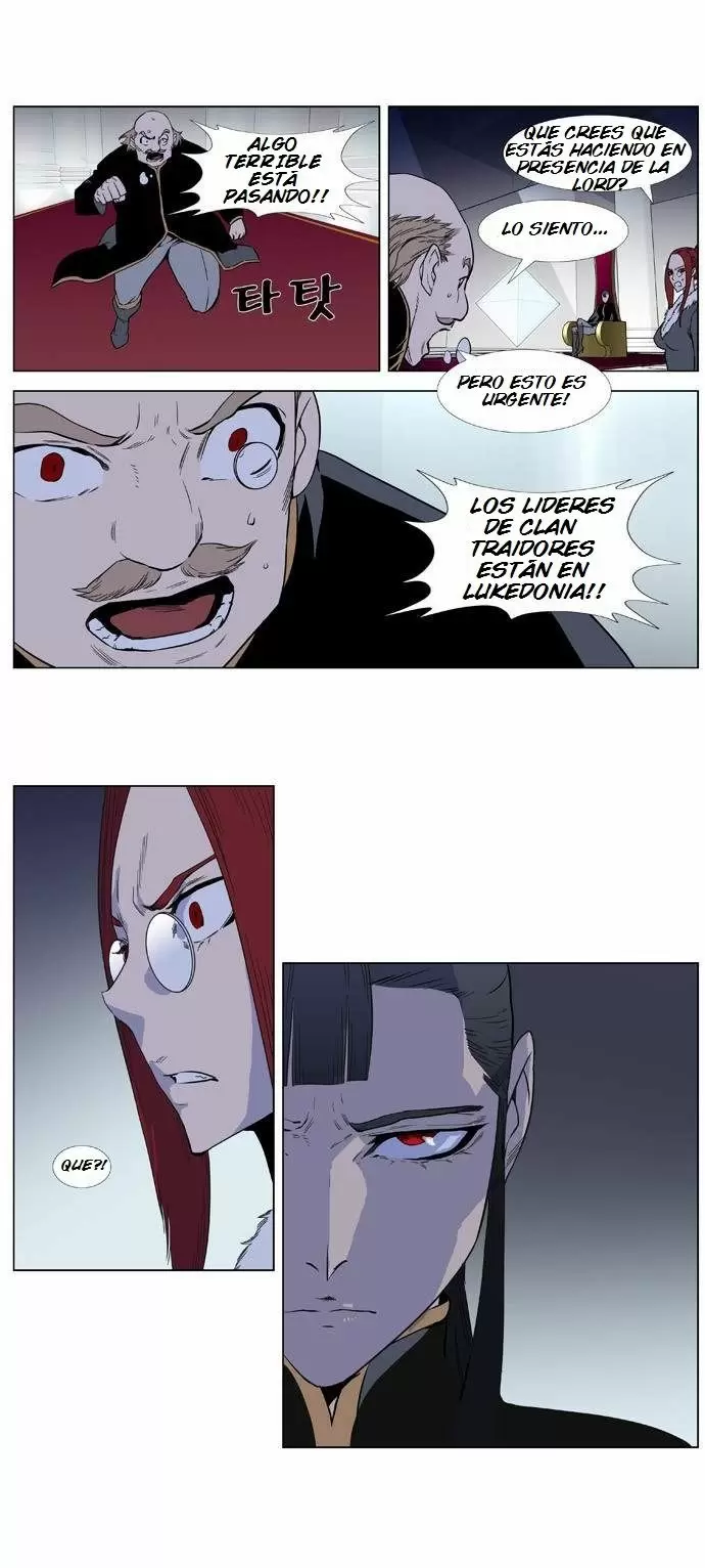 Noblesse - Capítulo 380 - Página 19 - LectorTMOo