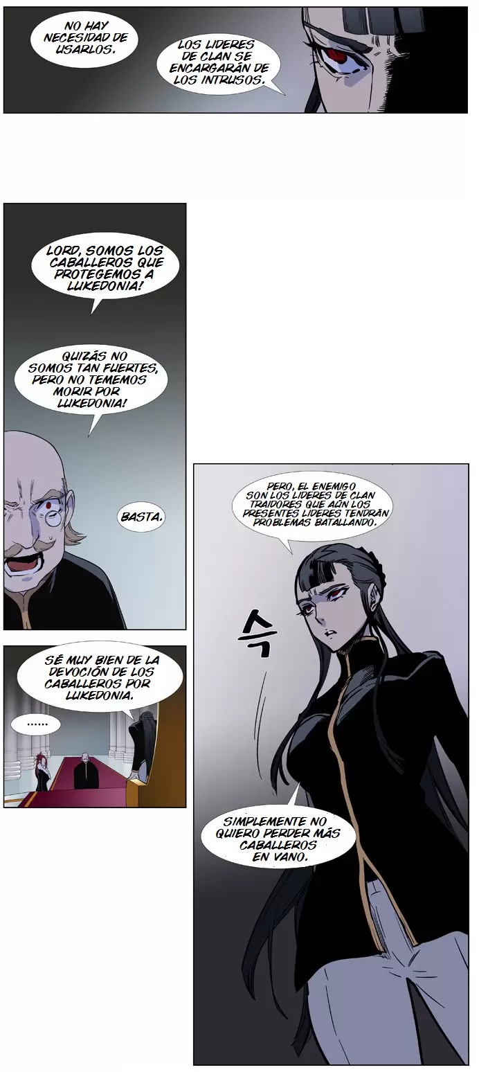 Noblesse - Capítulo 381 - Página 4 - LectorTMOo