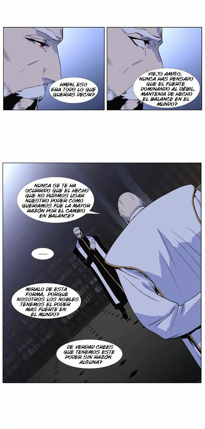 Noblesse - Capítulo 381 - Página 8 - LectorTMOo