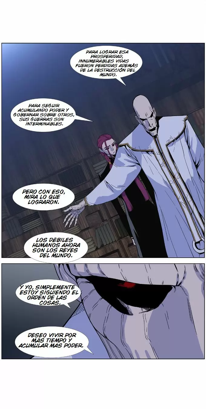 Noblesse - Capítulo 381 - Página 10 - LectorTMOo