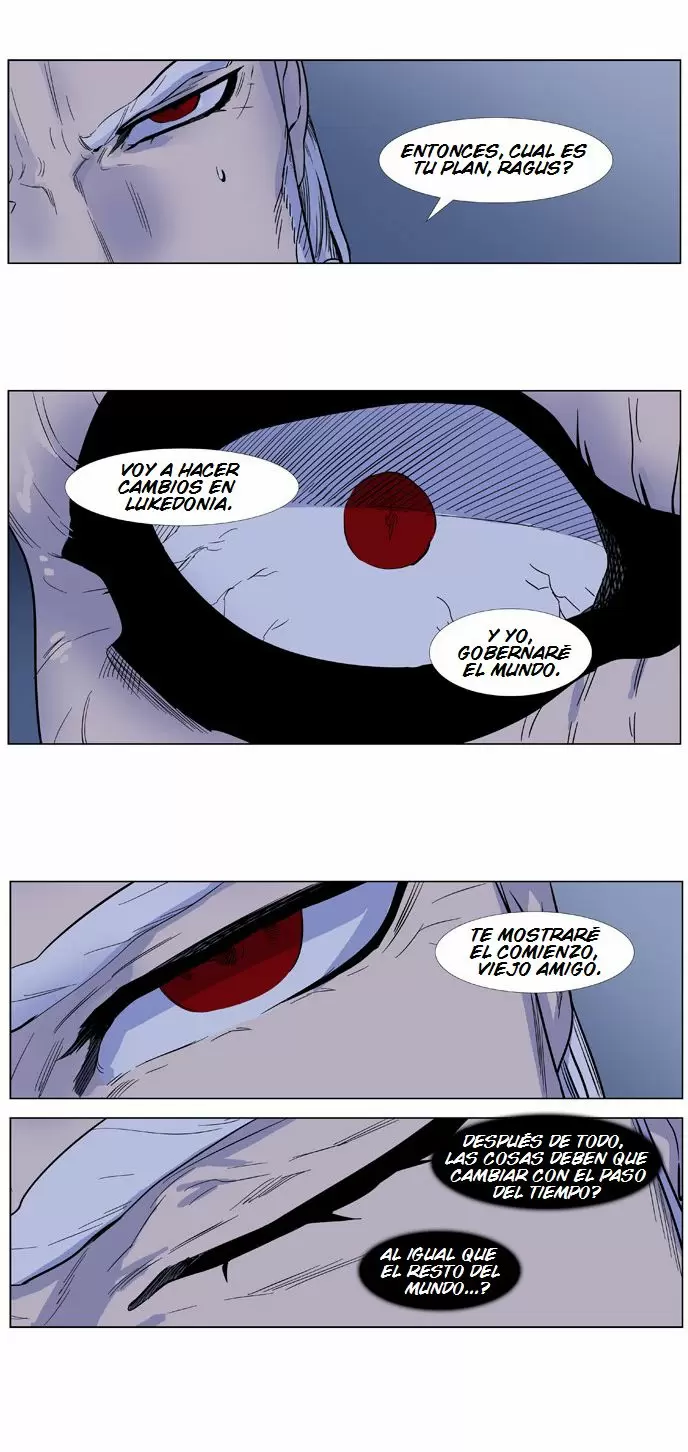 Noblesse - Capítulo 381 - Página 11 - LectorTMOo