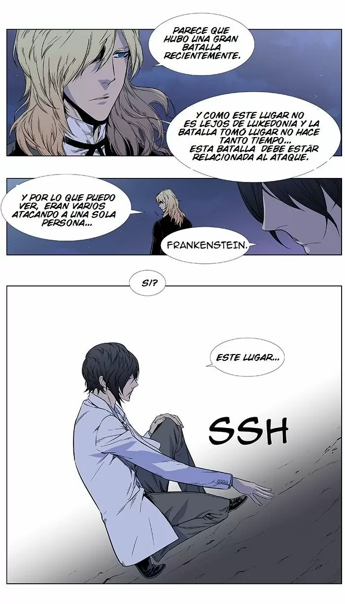 Noblesse - Capítulo 382 - Página 4 - LectorTMOo