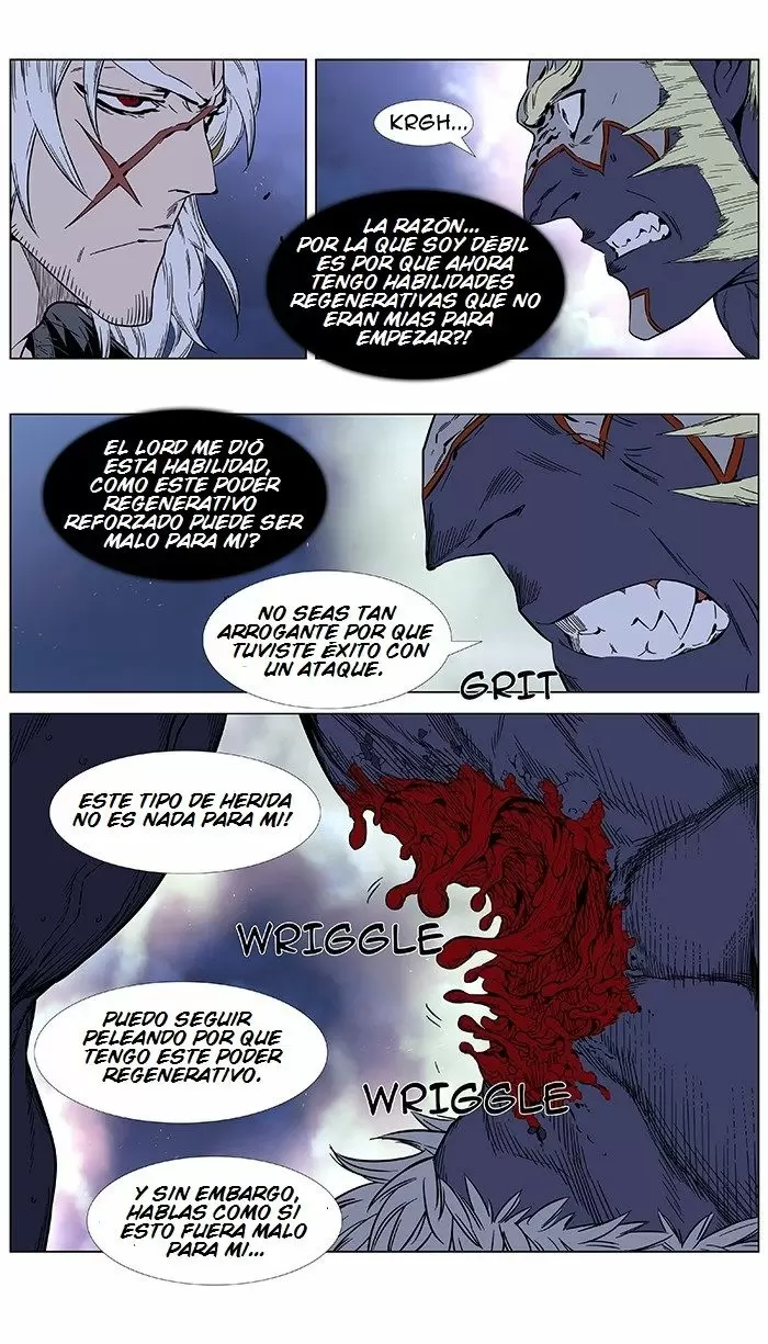 Noblesse - Capítulo 382 - Página 11 - LectorTMOo