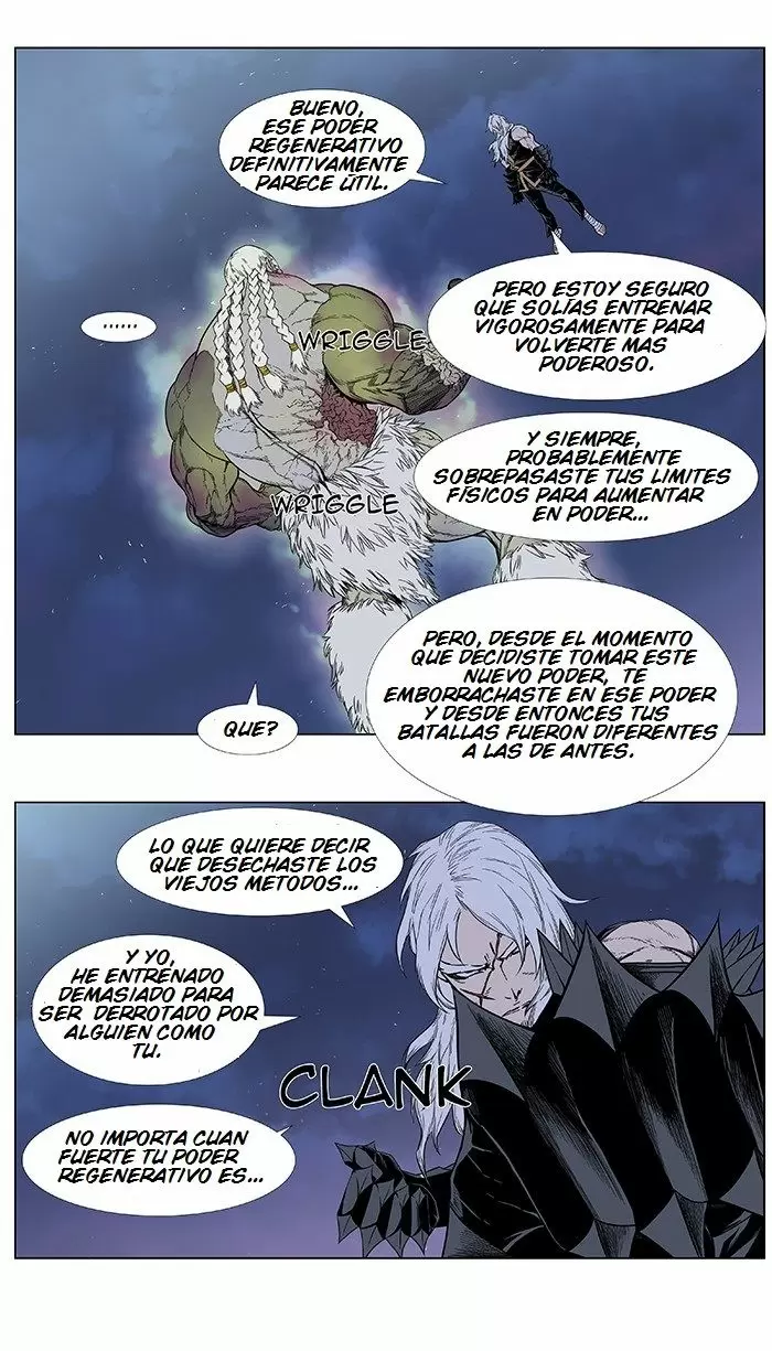 Noblesse - Capítulo 382 - Página 12 - LectorTMOo