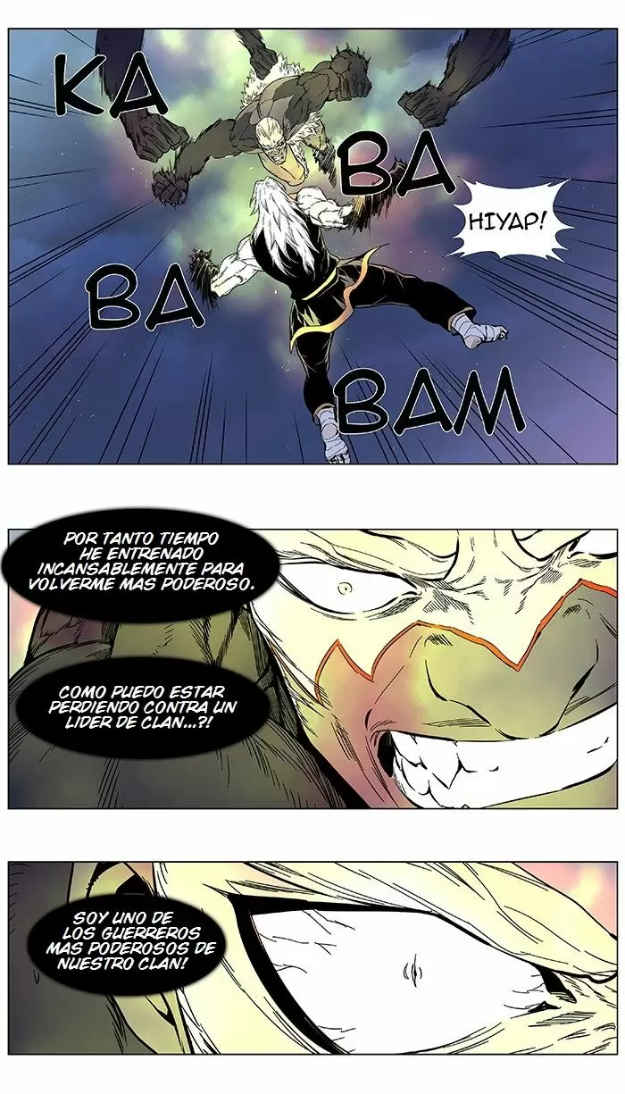 Noblesse - Capítulo 382 - Página 18 - LectorTMOo