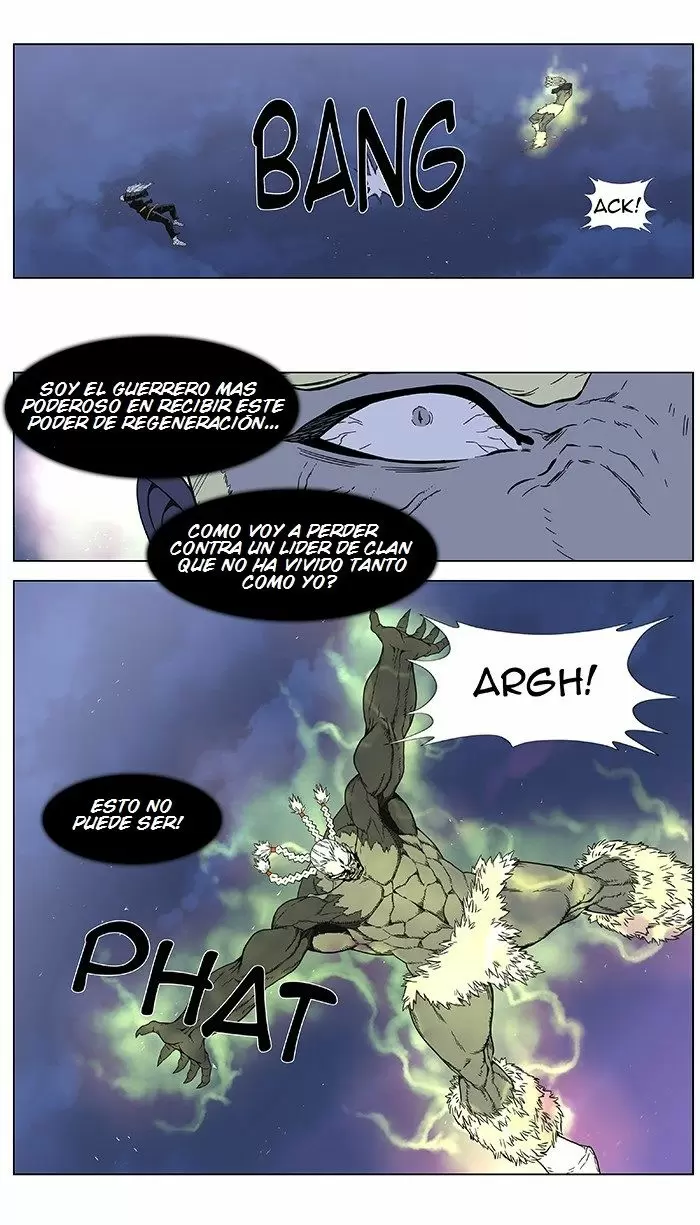 Noblesse - Capítulo 382 - Página 21 - LectorTMOo