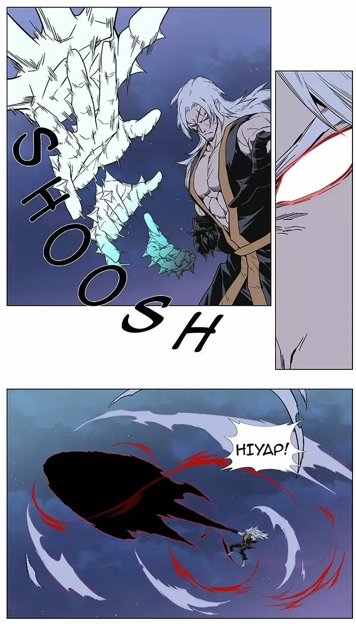 Noblesse - Capítulo 382 - Página 23 - LectorTMOo