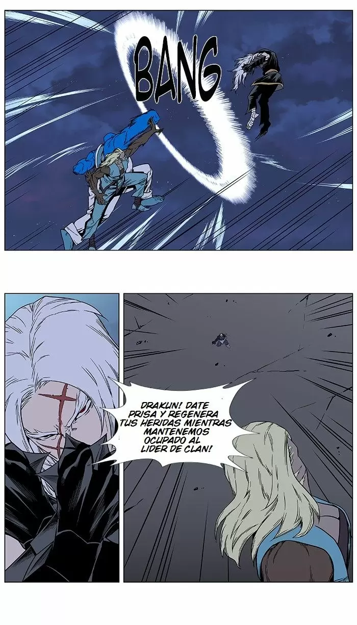 Noblesse - Capítulo 383 - Página 3 - LectorTMOo