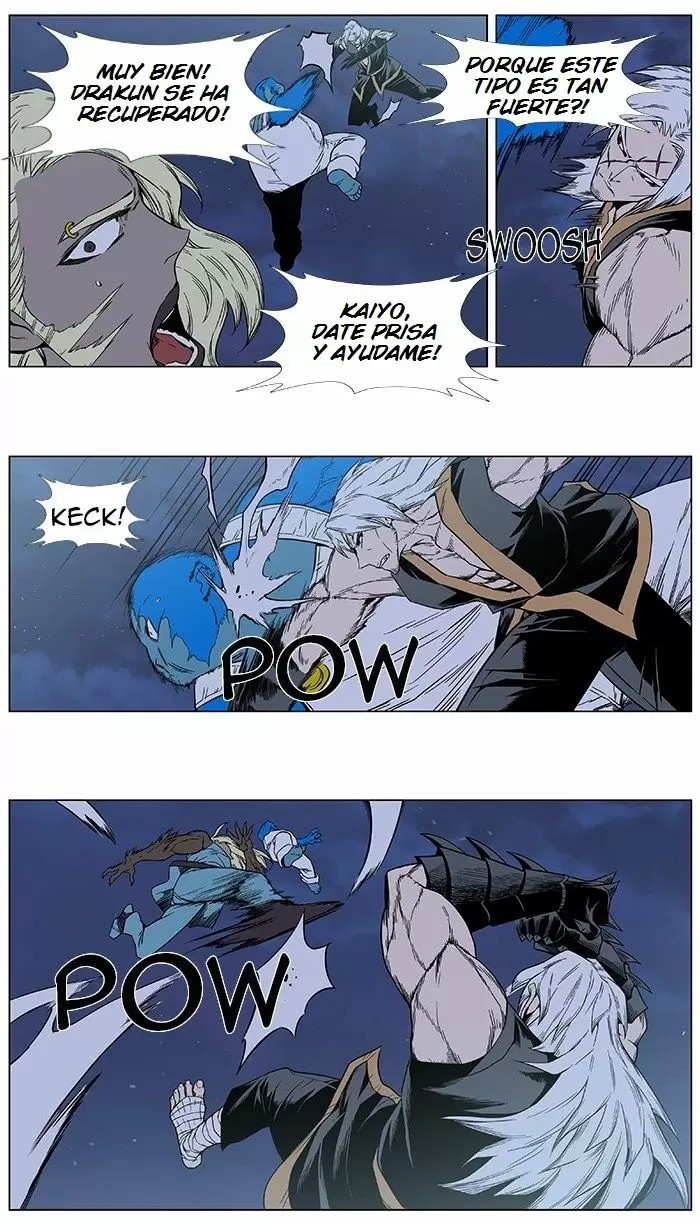 Noblesse - Capítulo 383 - Página 7 - LectorTMOo