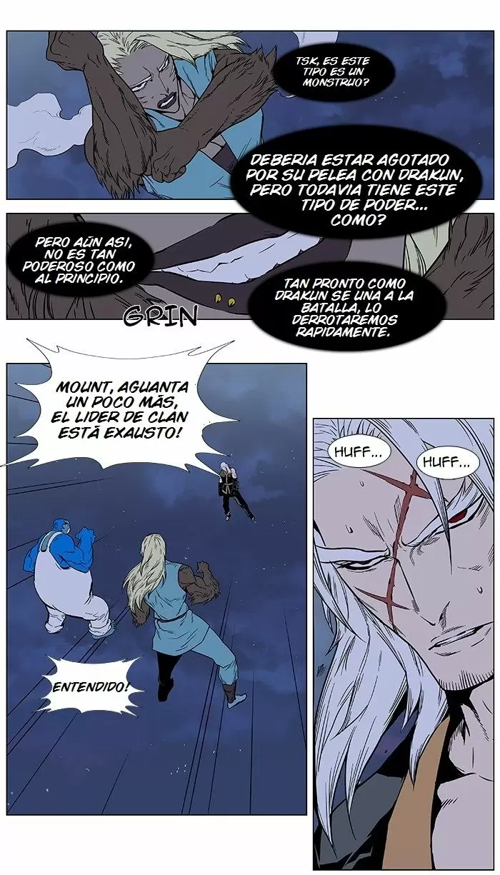 Noblesse - Capítulo 383 - Página 9 - LectorTMOo