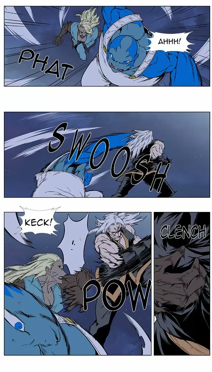 Noblesse - Capítulo 383 - Página 10 - LectorTMOo