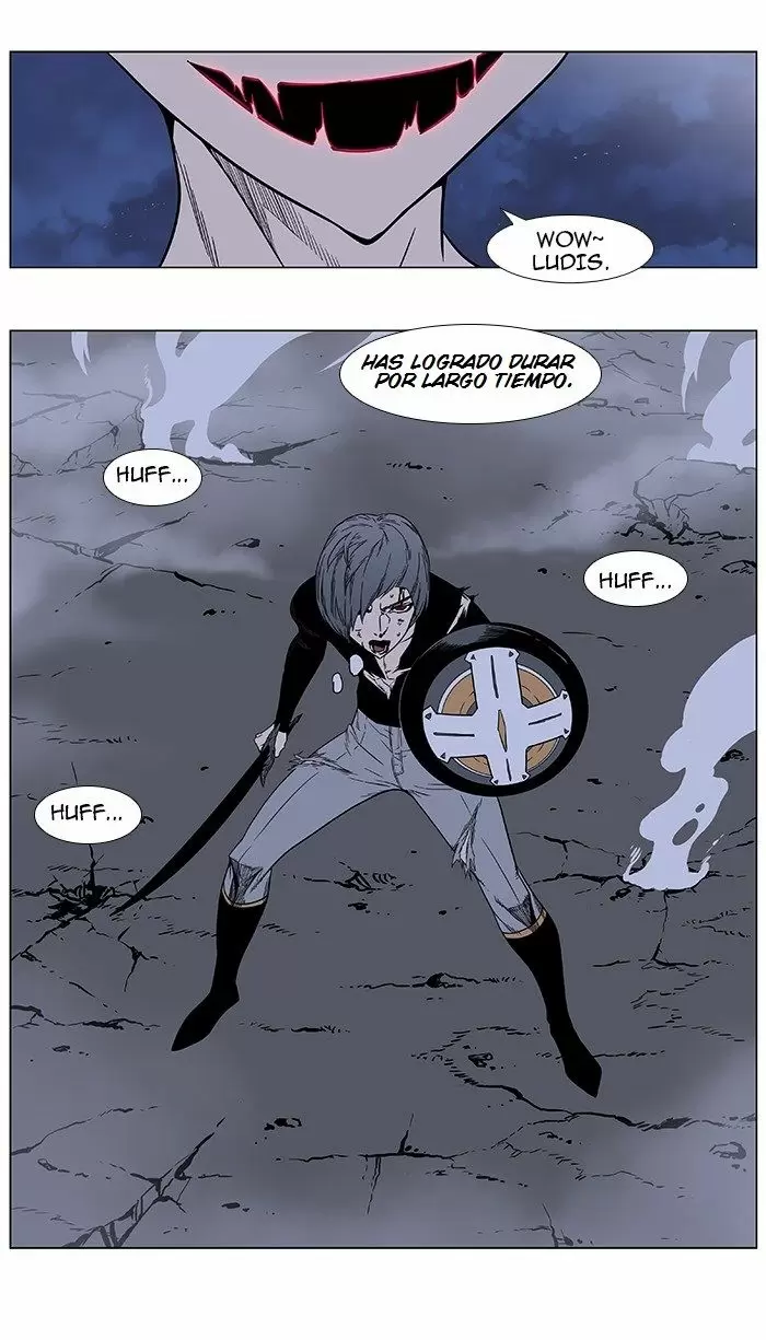 Noblesse - Capítulo 383 - Página 13 - LectorTMOo
