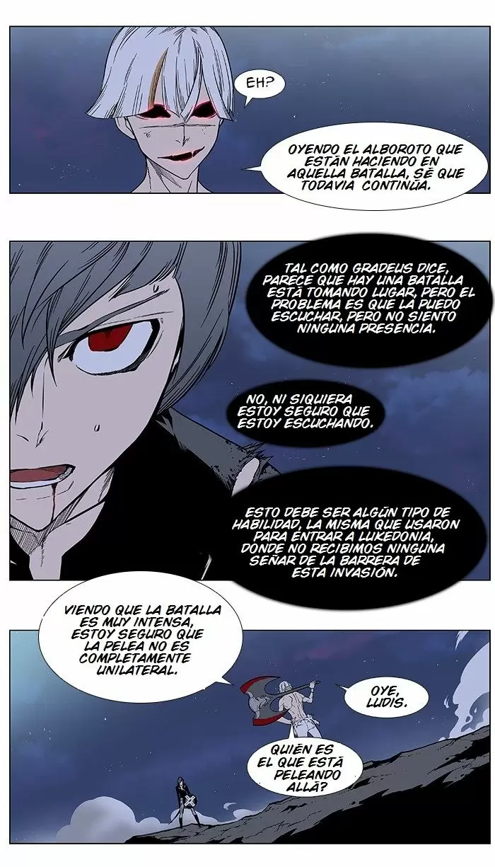 Noblesse - Capítulo 383 - Página 14 - LectorTMOo