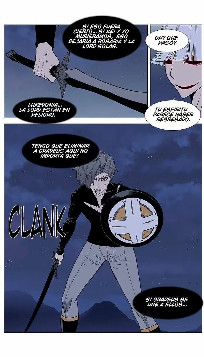 Noblesse - Capítulo 383 - Página 16 - LectorTMOo