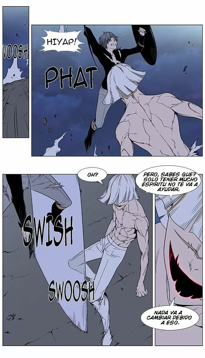 Noblesse - Capítulo 383 - Página 17 - LectorTMOo