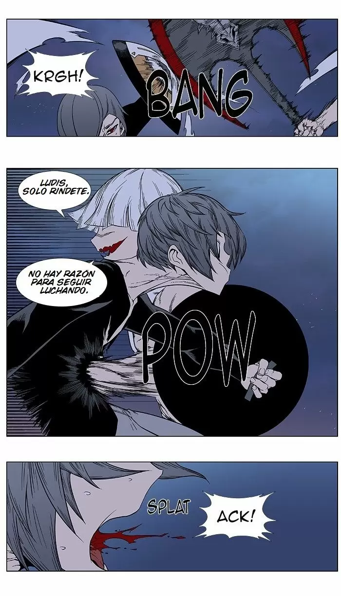 Noblesse - Capítulo 383 - Página 18 - LectorTMOo