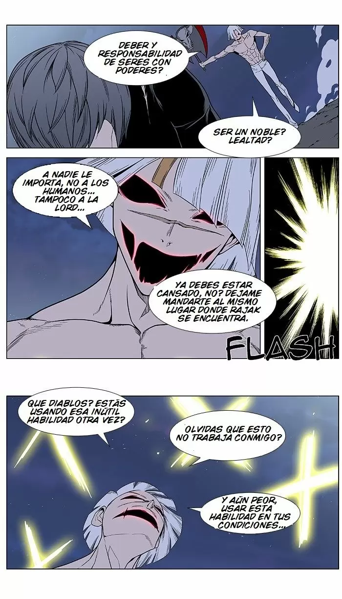 Noblesse - Capítulo 383 - Página 20 - LectorTMOo