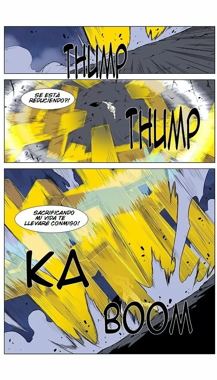 Noblesse - Capítulo 383 - Página 22 - LectorTMOo