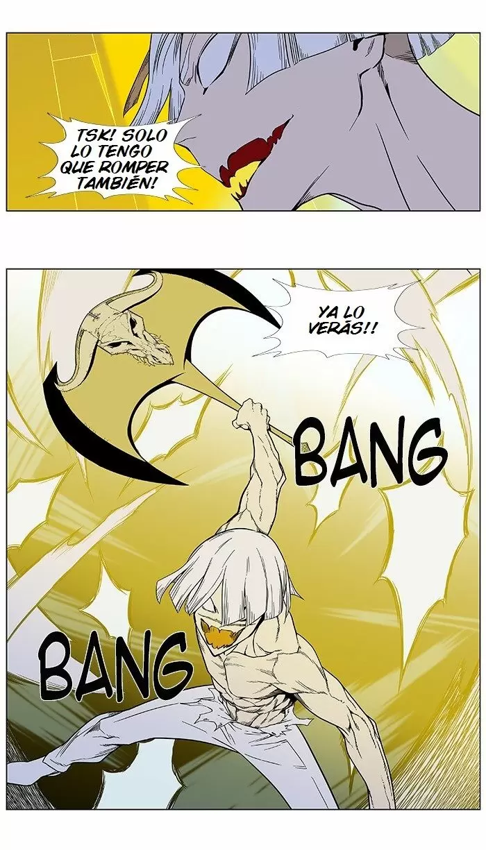 Noblesse - Capítulo 383 - Página 23 - LectorTMOo