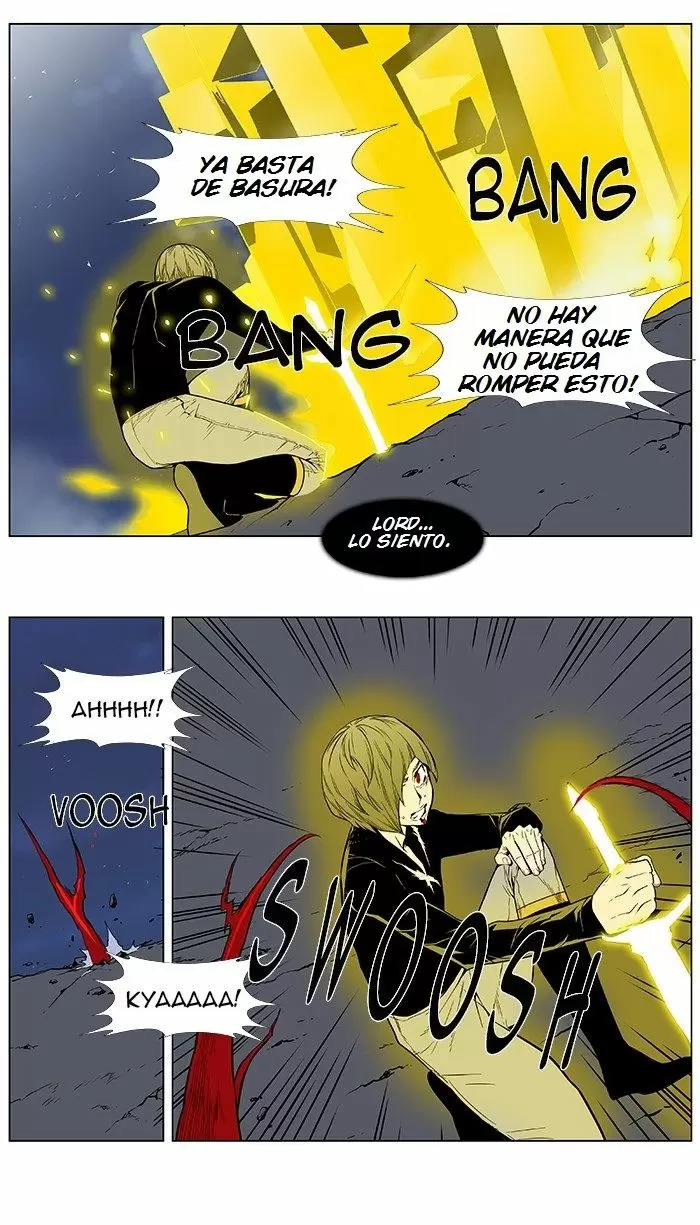 Noblesse - Capítulo 383 - Página 25 - LectorTMOo
