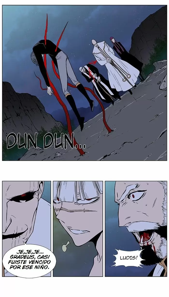 Noblesse - Capítulo 383 - Página 27 - LectorTMOo