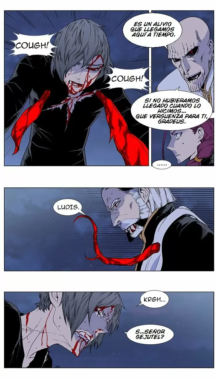 Noblesse - Capítulo 384 - Página 2 - LectorTMOo