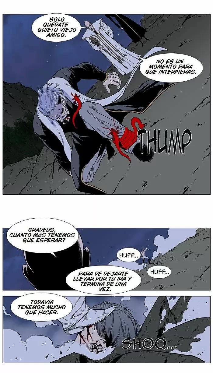 Noblesse - Capítulo 384 - Página 7 - LectorTMOo