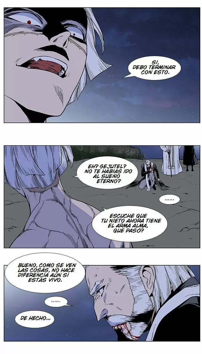 Noblesse - Capítulo 384 - Página 8 - LectorTMOo