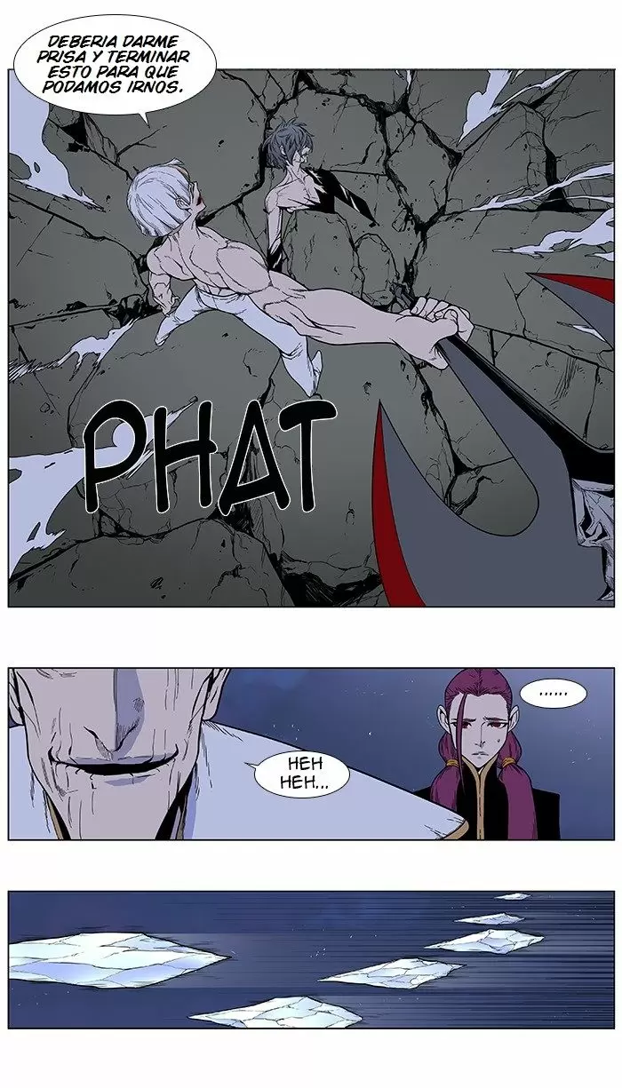 Noblesse - Capítulo 384 - Página 9 - LectorTMOo